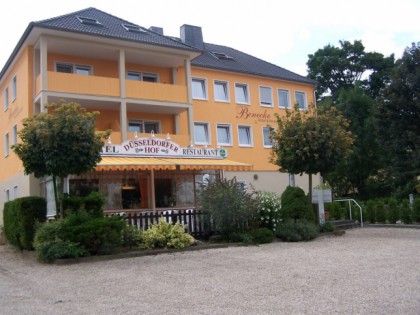 照片: Benecke Hotel Düsseldorfer Hof